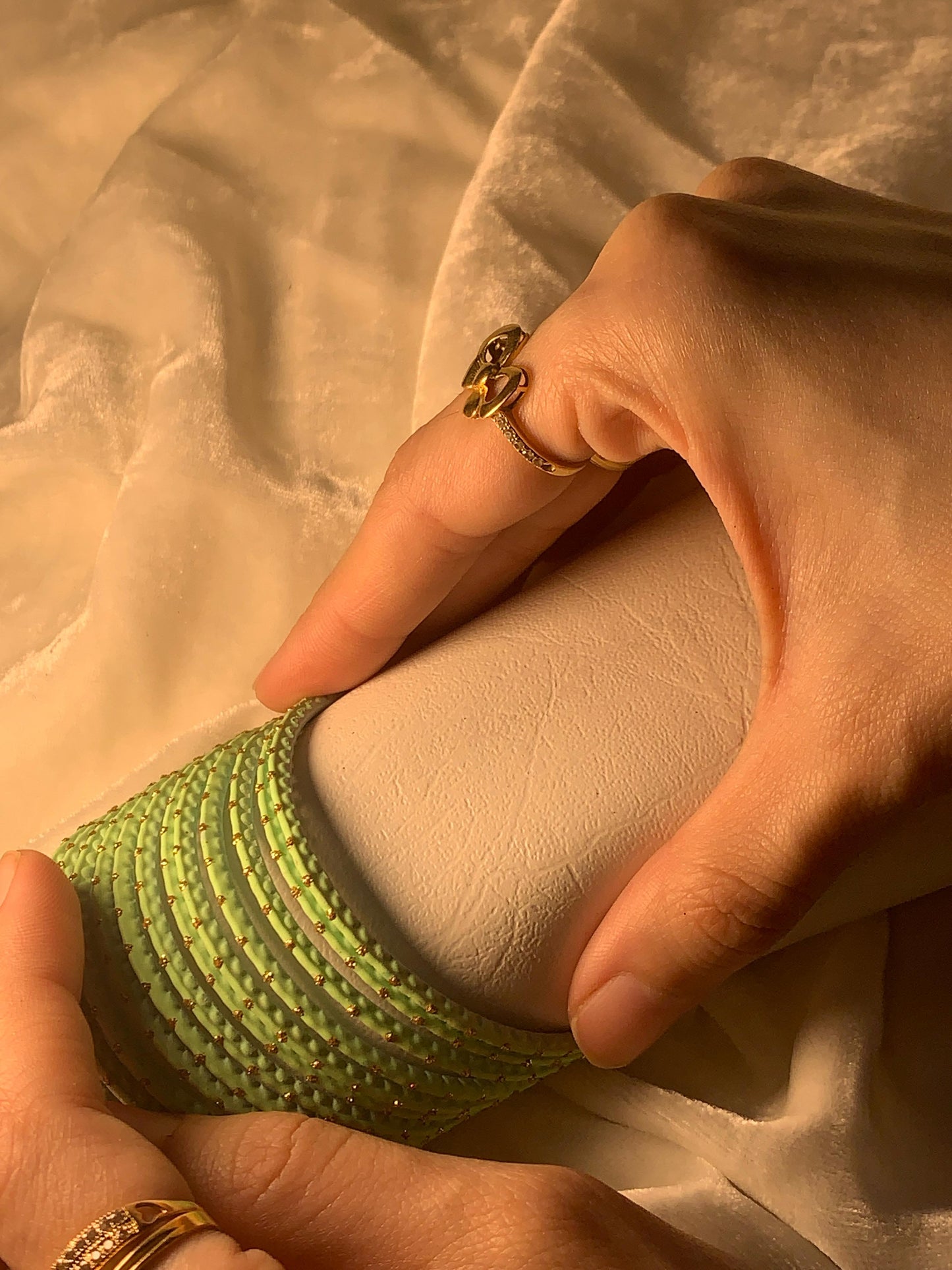 BD-14 Bangles - Light Green (12 Pcs)