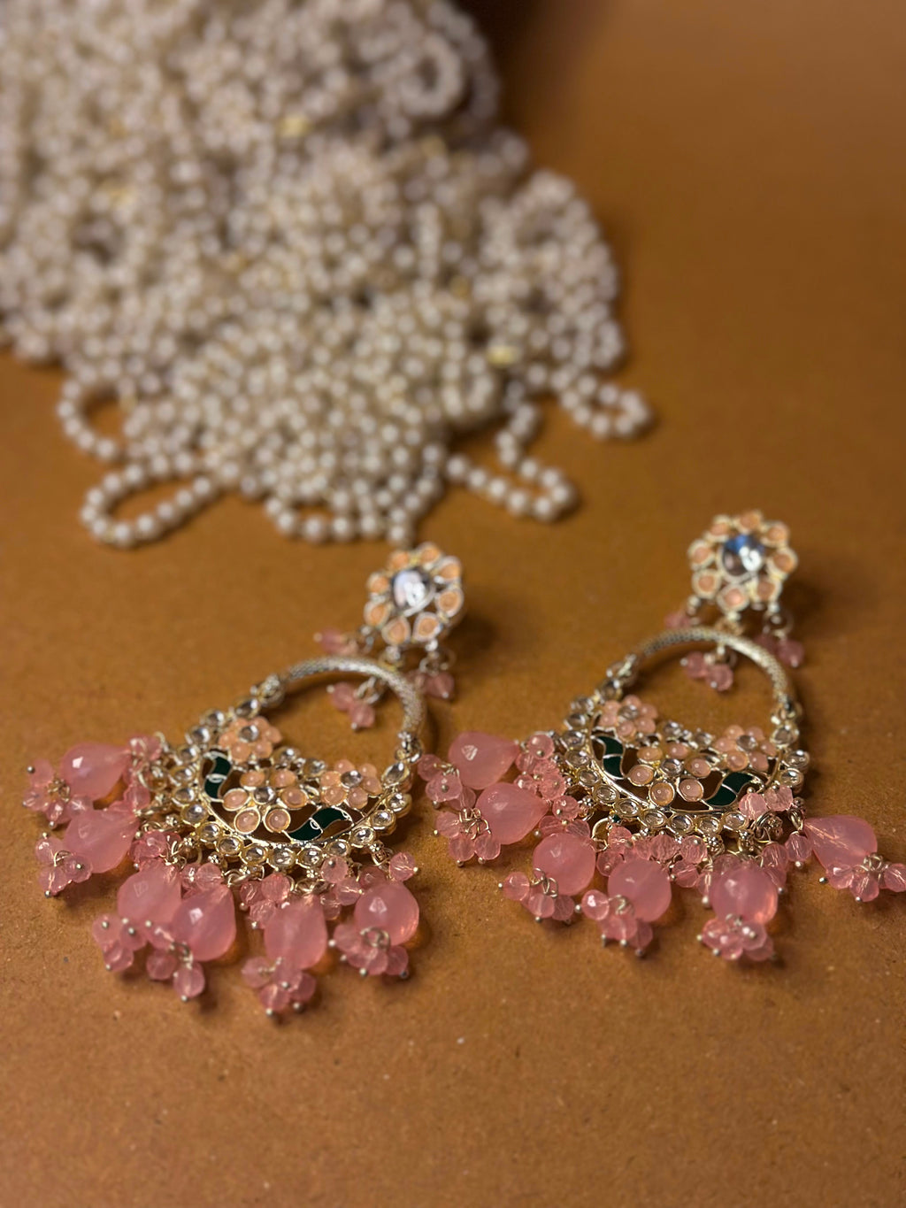 Parinaz pink - NAZ colection
