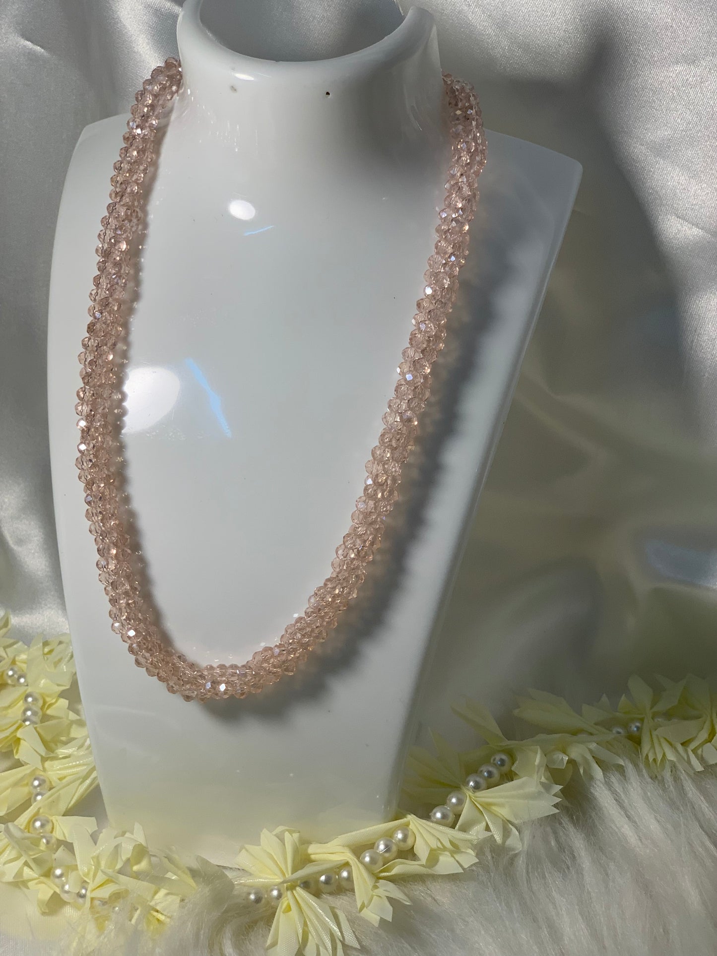 C-04 Sparkling Crystal Chains