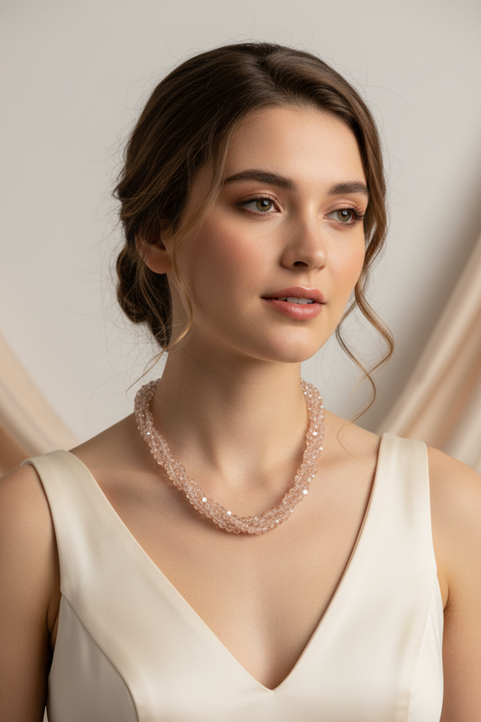C-04 Sparkling Crystal Chains