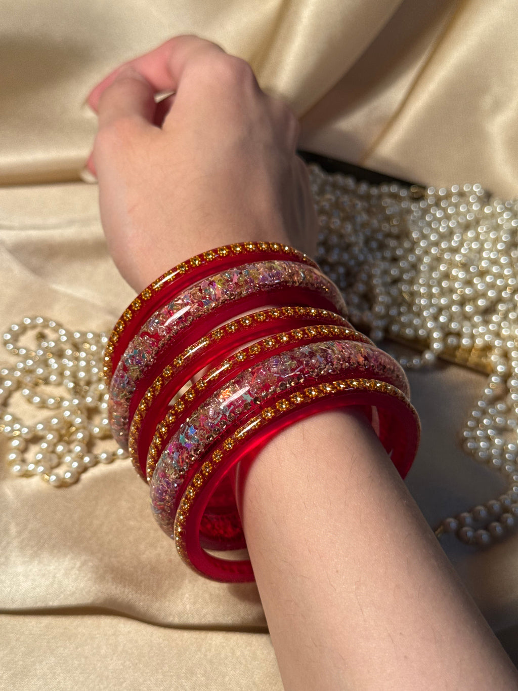 Indian bangles 2.0- naina