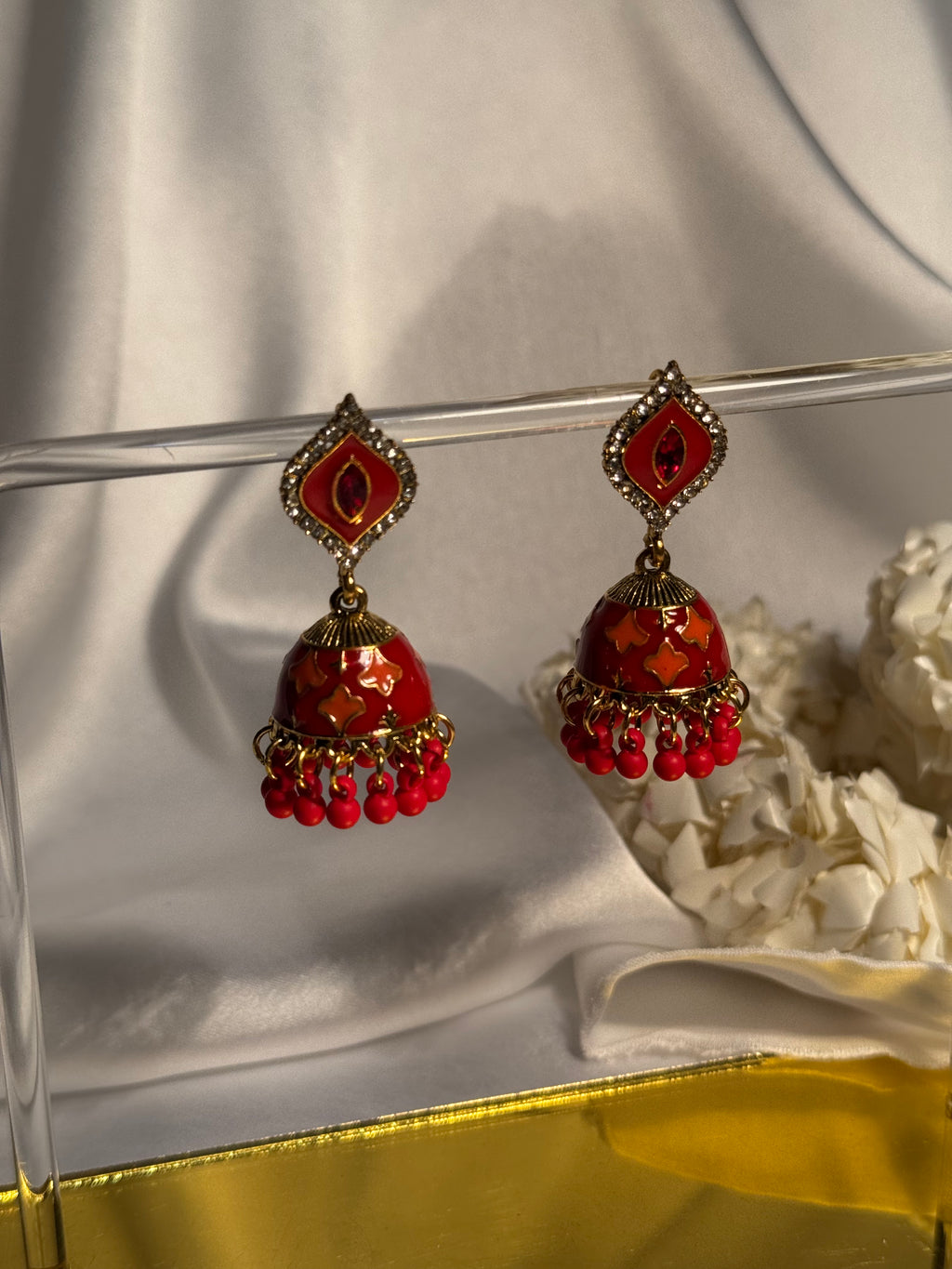 Patti Rang-e-desi red