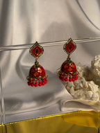 Patti Rang-e-desi red