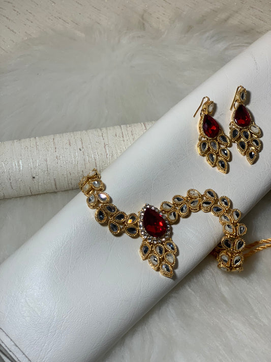 CDS-14 Kundan Rose
