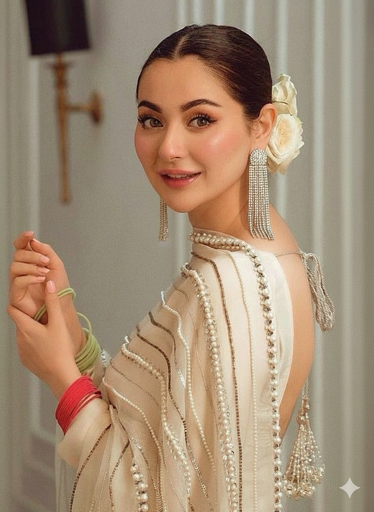 Nageena bondain (Silver)