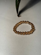 Pearl bracelet - gold