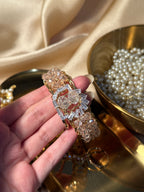 2 in 1 bangle gold and copper(kids collection)