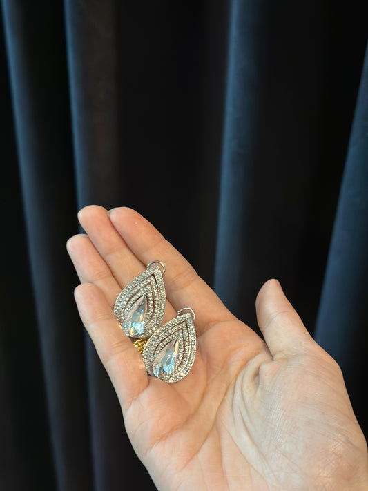 Droplet silver - eid collection