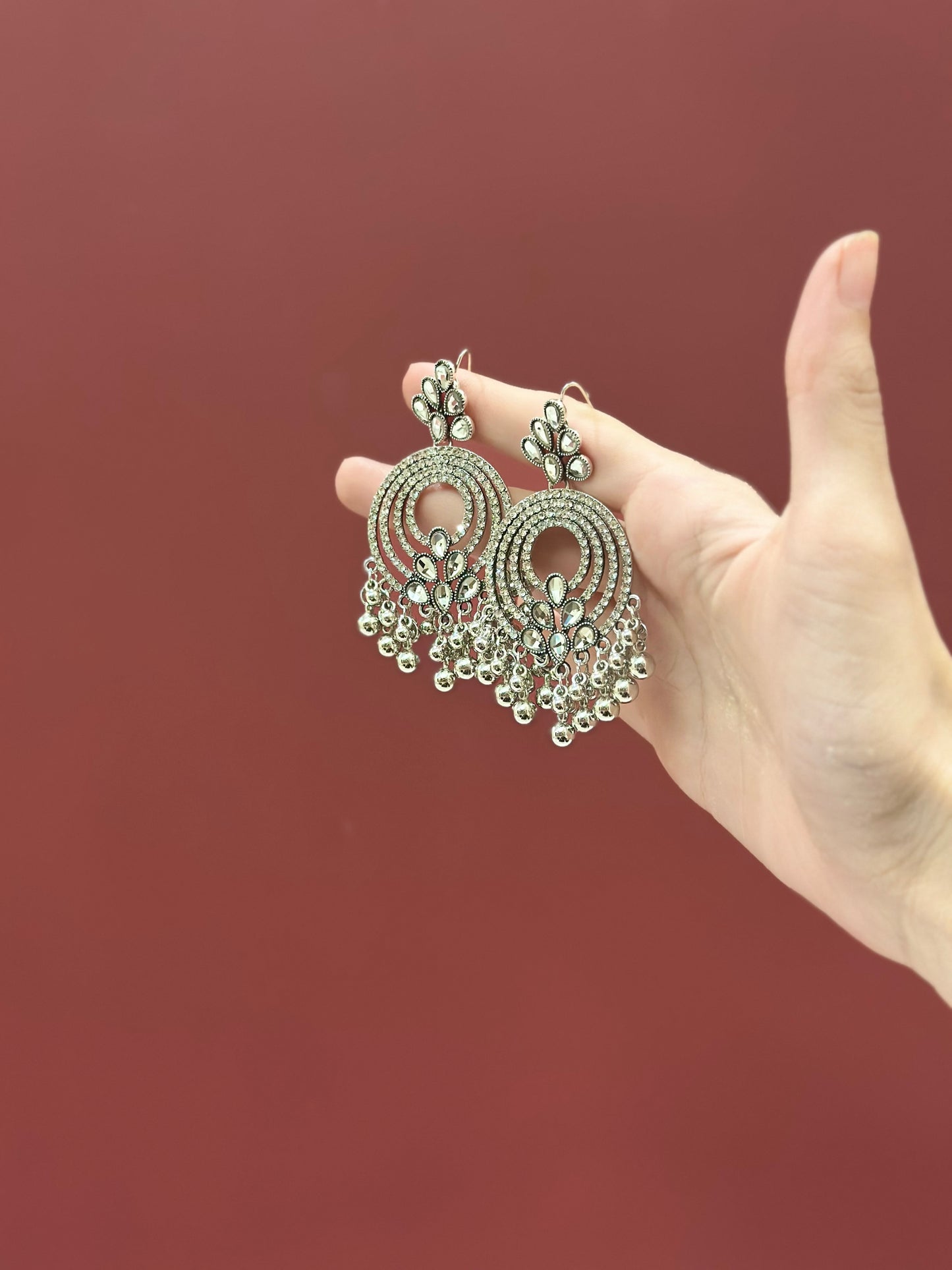 6 Ringlets Silver