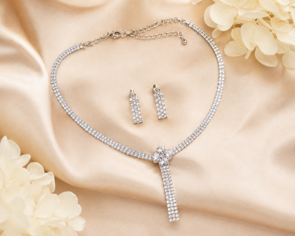 Clear Flower Set (Mahnoorbano)