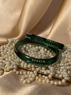 Indian bangles 2.0 green