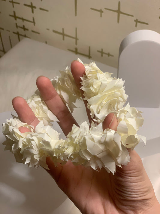 Gajra Scrunchie