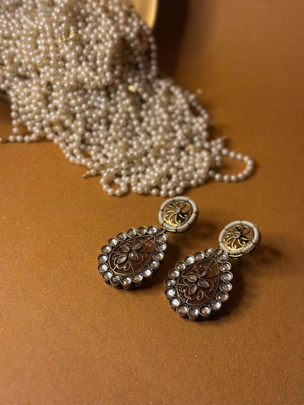 Antique booti grey - NAZ collection