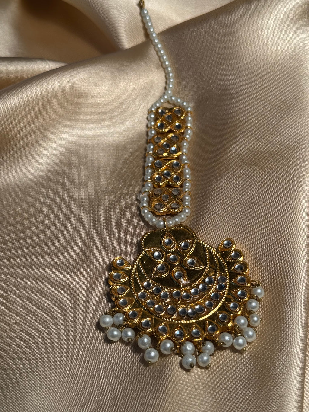 Naqsh bindi gold-1