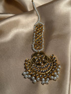 Naqsh bindi gold-1