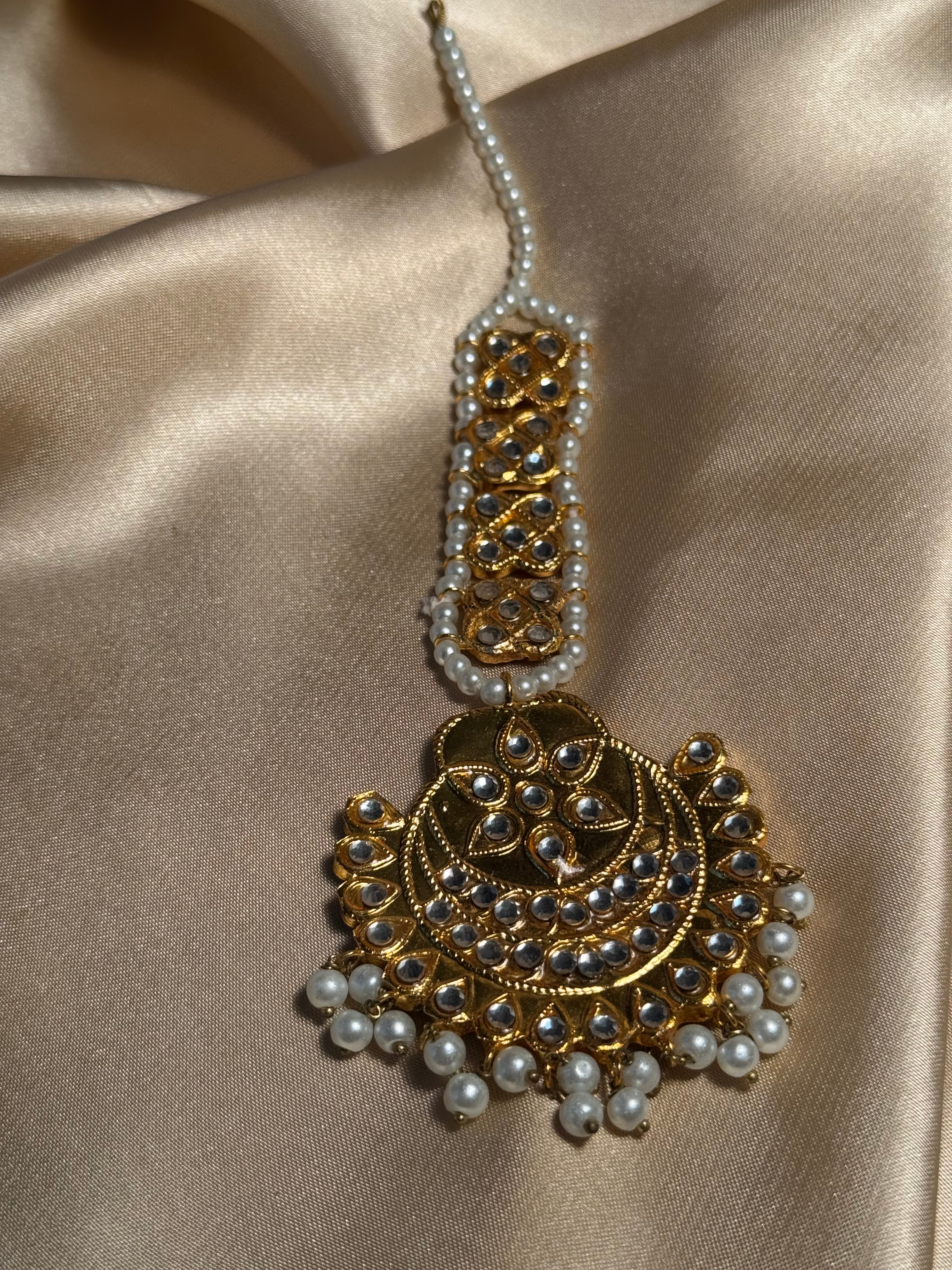 Naqsh bindi gold-1