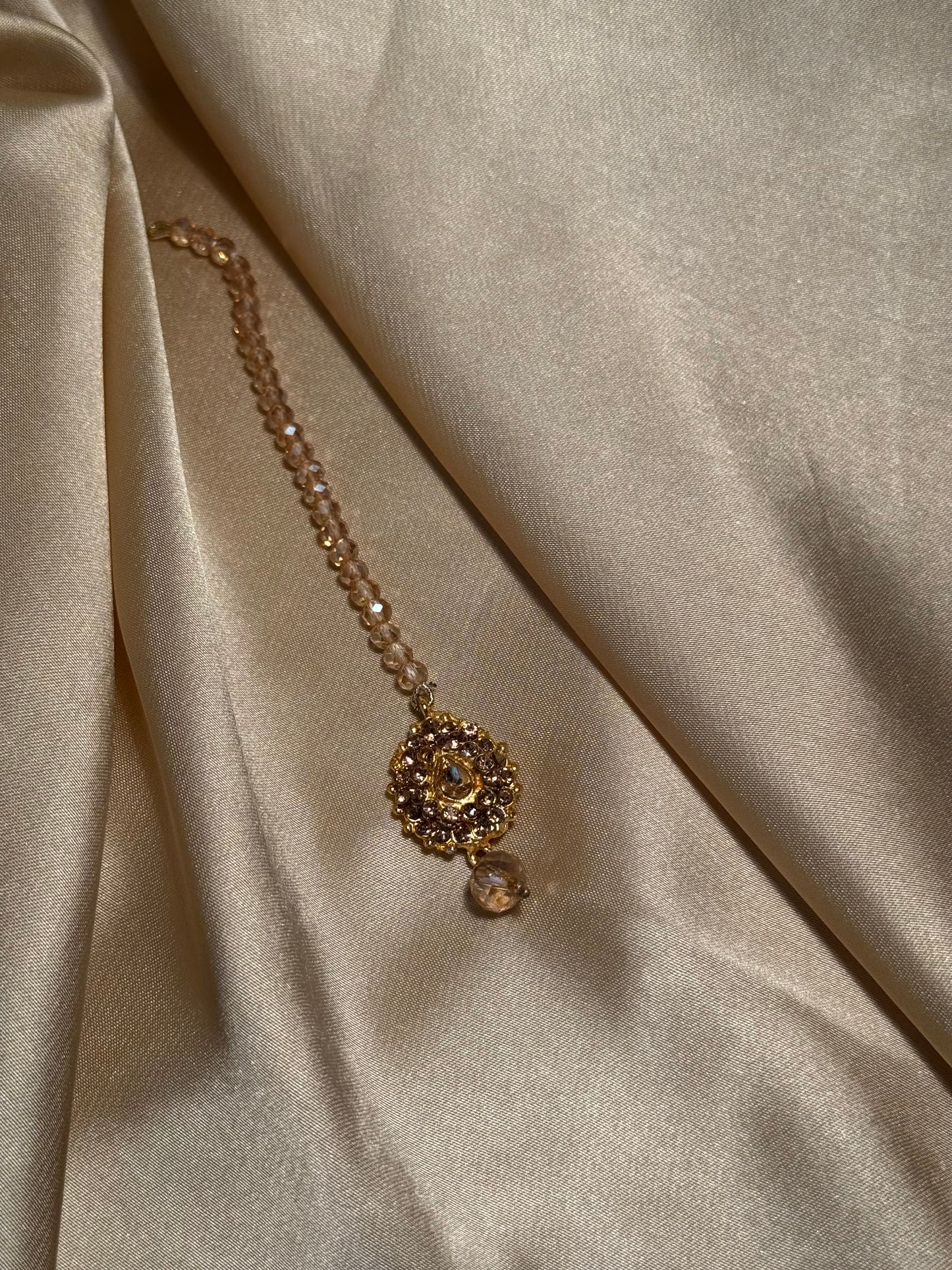 Noor bindi - gold