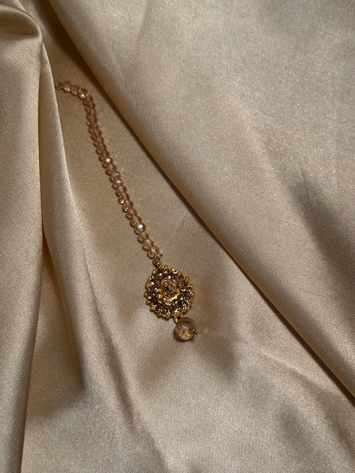 Noor bindi - gold