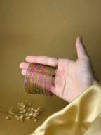 Qoose-Qazah (kanch ki chooriyan)