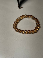 Pearl bracelet - gold