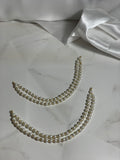 Double pearl saharay (Pair)