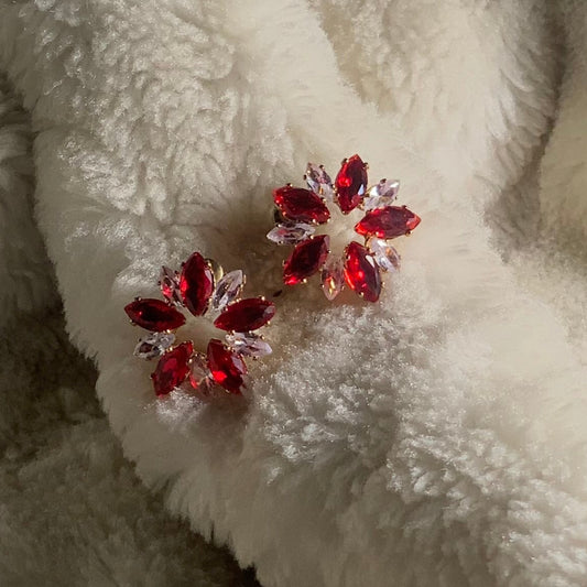 ES- 1 Crystals - Red