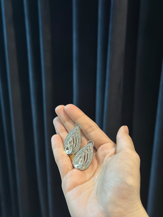 Droplet silver - eid collection