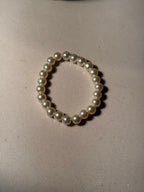 White Pearl bracelet