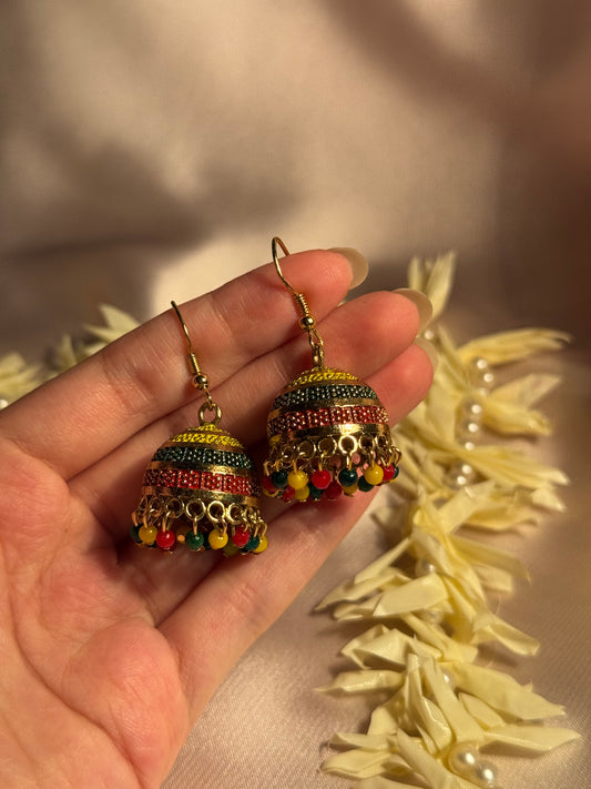 Multi jhumki - rozana
