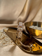 2 in 1 bangle gold (kids collection)