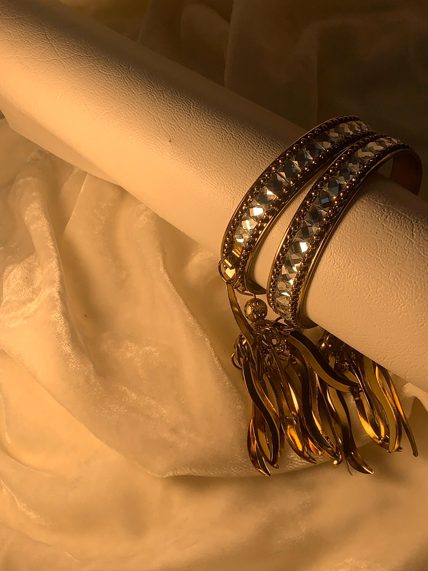 Bangles - Gold (Pair)