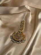 Naqsh bindi gold-3