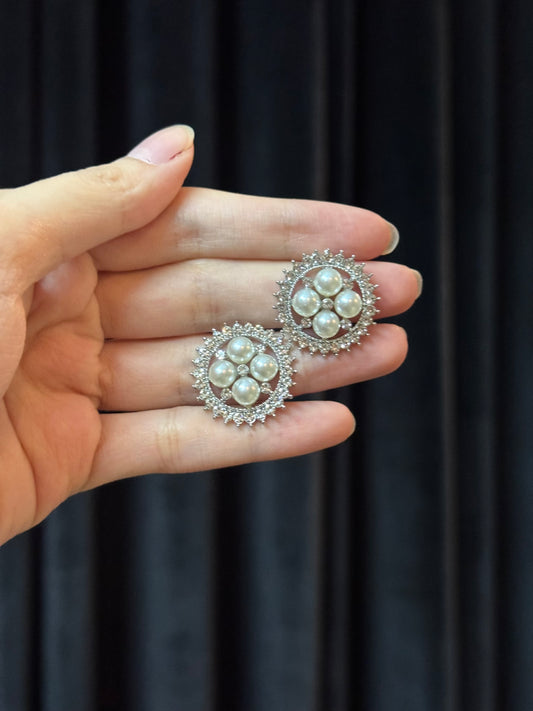 Diamonties silver - Eid collection