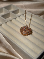 Gold Pendent (rozana)
