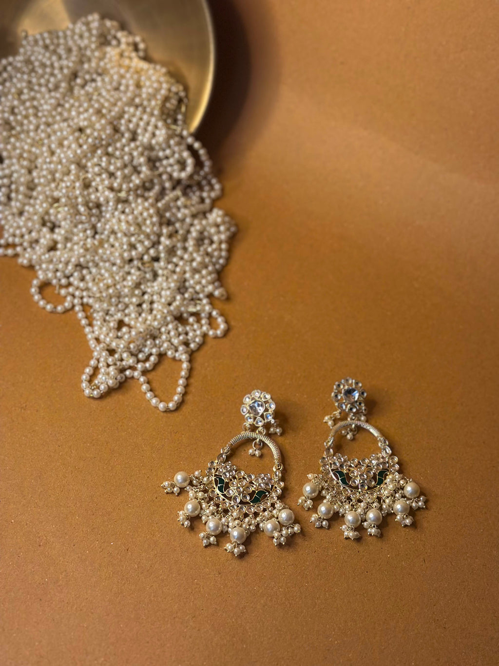 Parinaz white- NAZ colection