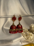Patti Rang-e-desi maroon