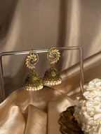Spiral patti khass collection-gold