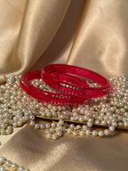 Indian bangles 2.0 pink