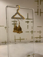 Mini Jhumki Gold