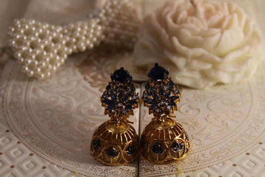 EFS-05 Kamdaani Jhumkay - Blue