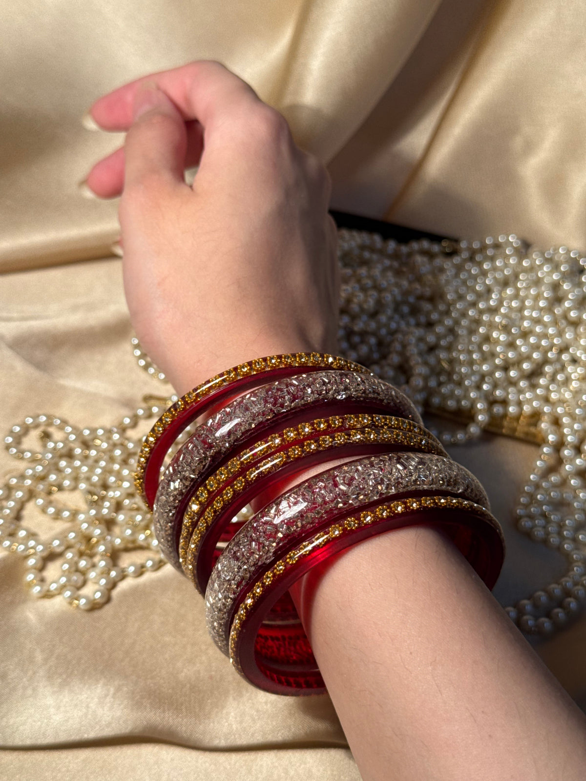 Indian bangles 2.0- priya