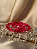 Indian bangles 2.0 pink