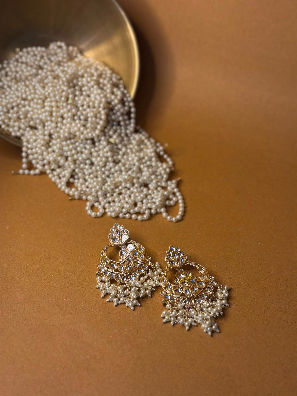 Shehnaz- white - NAZ collection