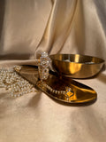 2 in 1 bangle gold (kids collection)