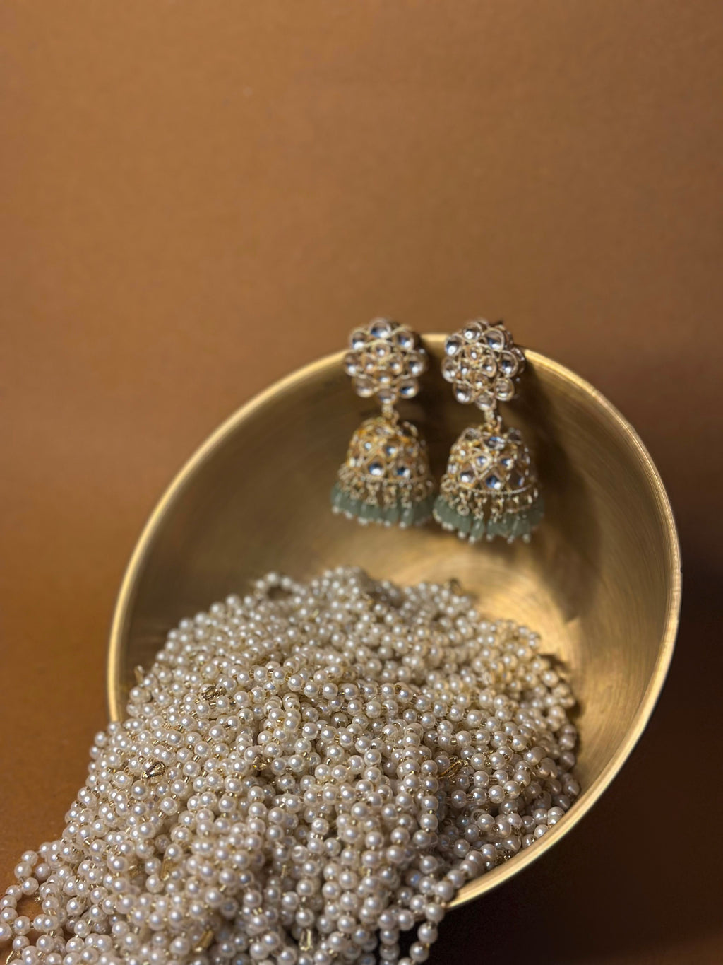 Shirinaz sea green - NAZ collection