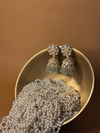 Shirinaz sea green - NAZ collection