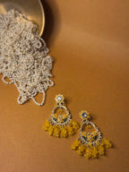 Parinaz yellow - NAZ colection