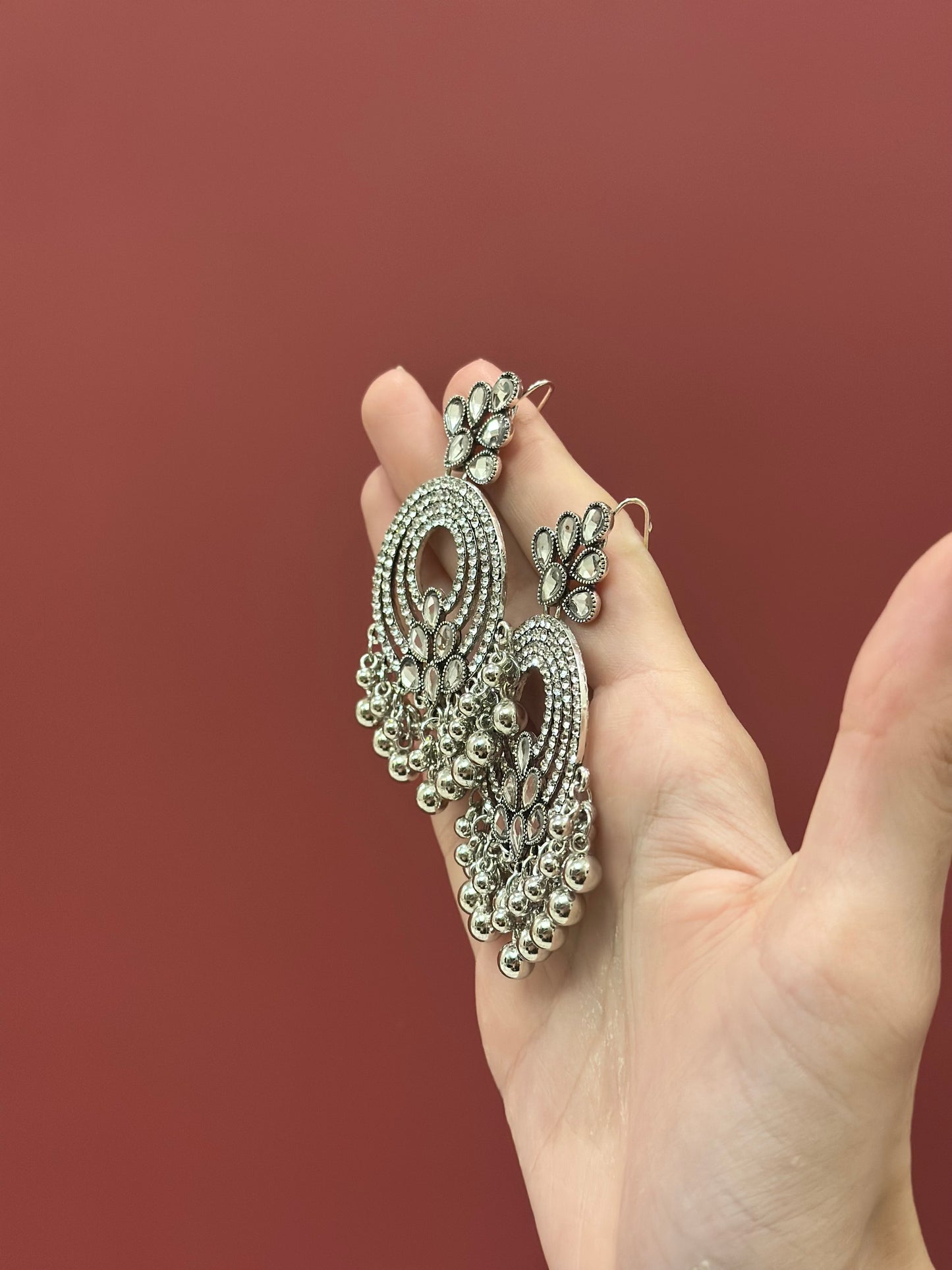 6 Ringlets Silver