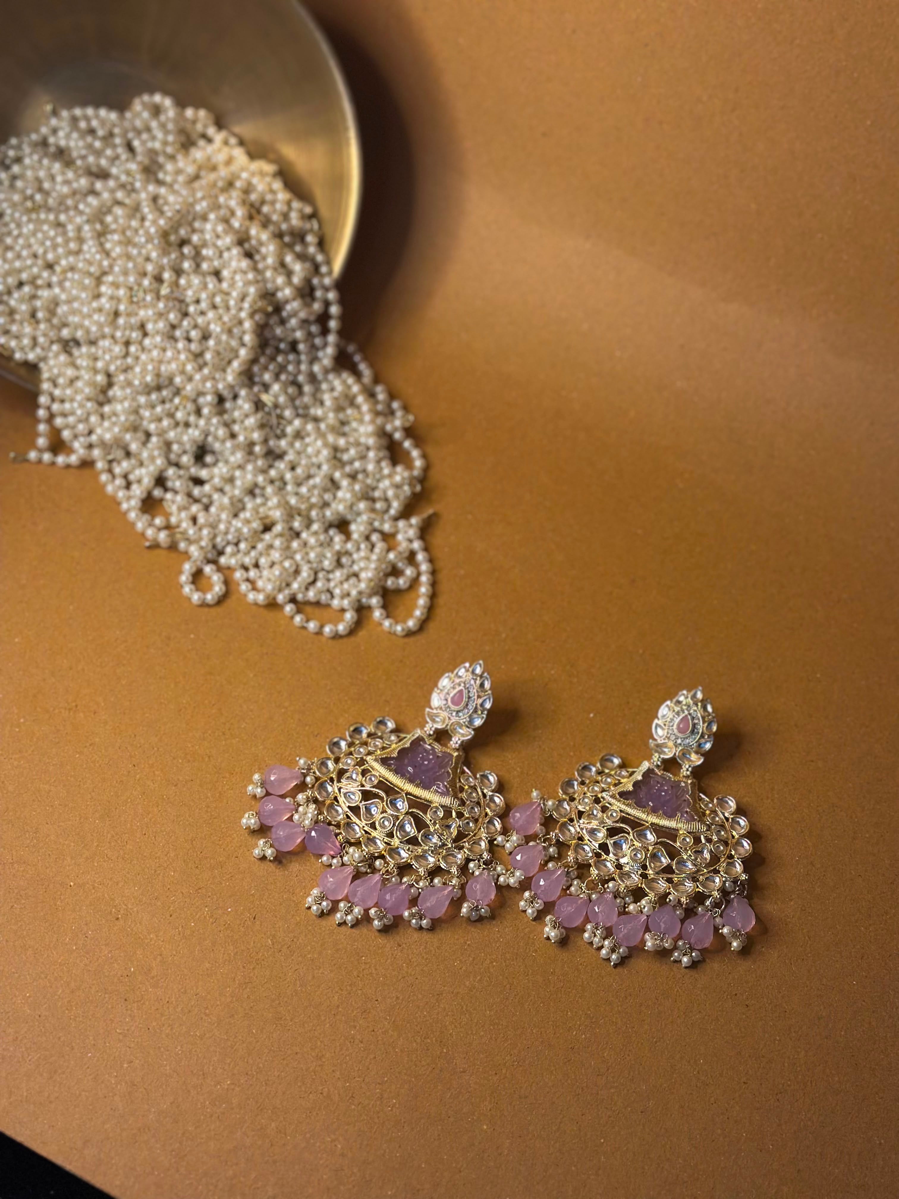 kasni - NAZ collection - (lilac)