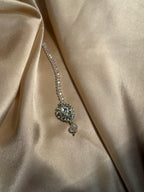 Noor bindi - silver